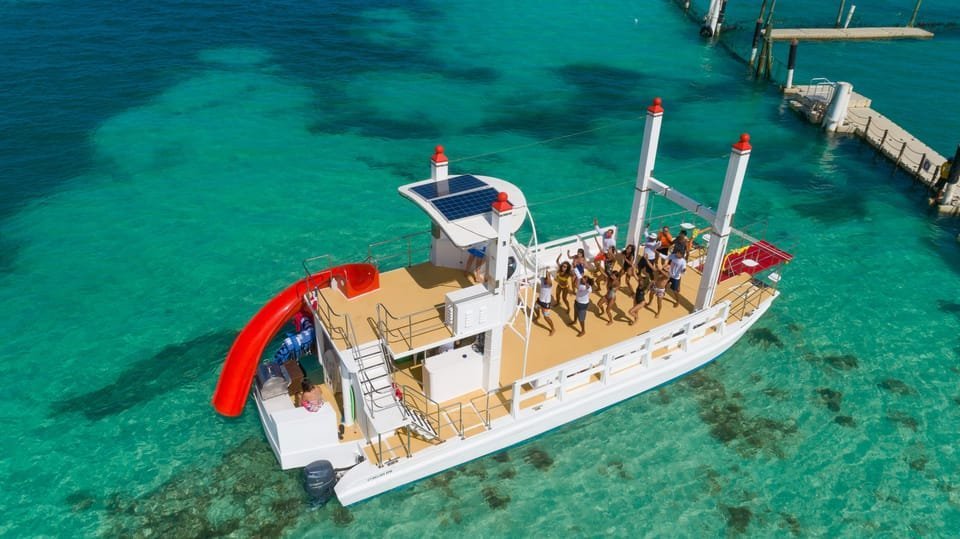 Punta Cana Private Slide Boats (Medium Group) - Obrázek 23