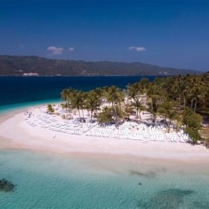 Von Punta Canta aus: Walbeobachtungstour mit Cayo Levantado