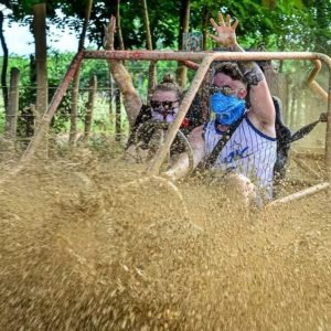 Punta Cana: Buggy-Abenteuer-Tour mit Hotelabholung