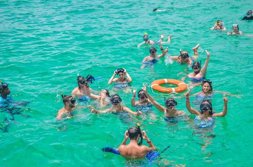 Punta Cana Private Slide Boats (Medium Group) - Obrázek 26