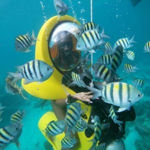 Punta Cana: Scubadoo Ocean Exploration Potápěčské dobrodružství