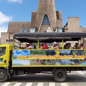 Punta Cana: Safari-Outdoor-Abenteuer mit Hotelabholung