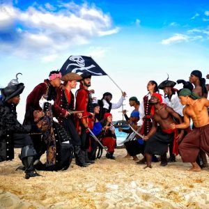 Punta Cana: Piratenbootfahrt und Schnorcheltour