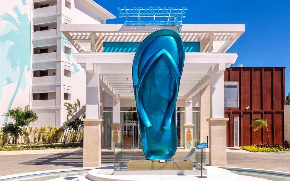 Trasferimento privato da Margaritaville a SDQ