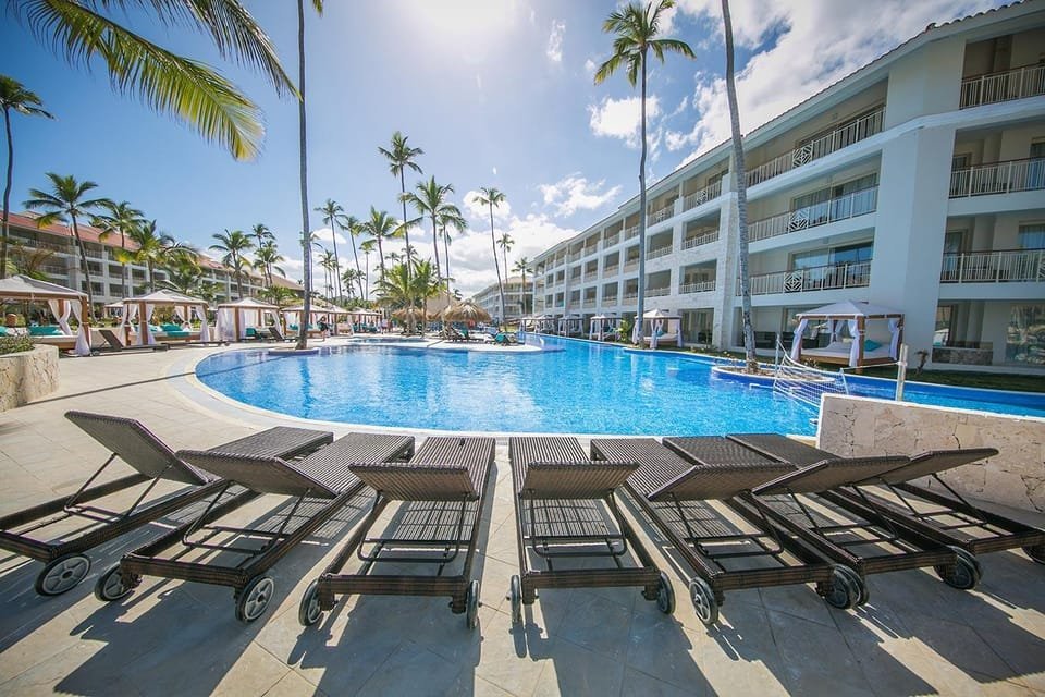 Trasferimento privato da Majestic Mirage a SDQ
