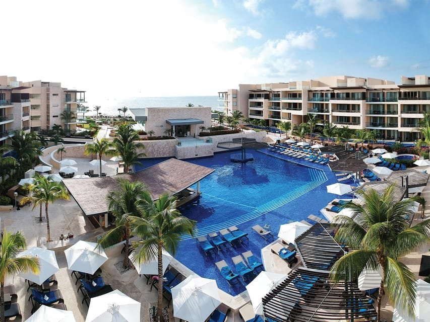 Trasferimento privato da Hideaway by Royalton a SDQ