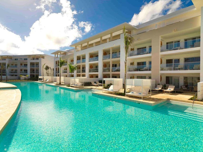 Trasferimento privato da Paradisus Grand Cana a SDQ