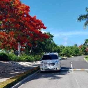 Trasferimento privato da Grand Palladium PC a Aeroporto SDQ
