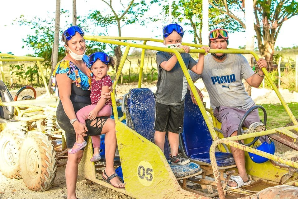 From Punta Cana: Countryside Off-Road Buggy Adventure - Bild 5