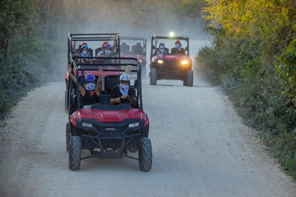From Bavaro: Half-Day Buggy Tour with Pickup - Obrázek 7