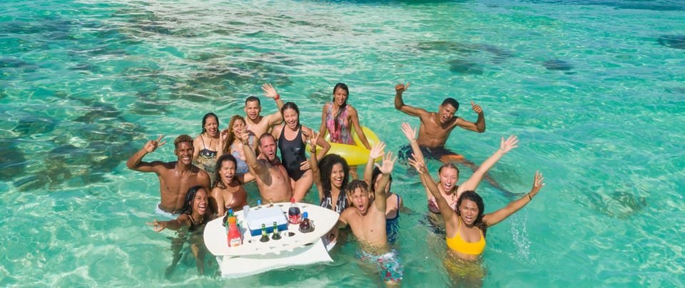 Punta Cana Private Slide Boats (Medium Group) - Obrázek 5