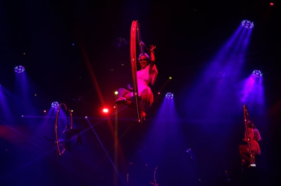 Punta Cana: Coco Bongo Nightclub Experience with Transfer - Image 4