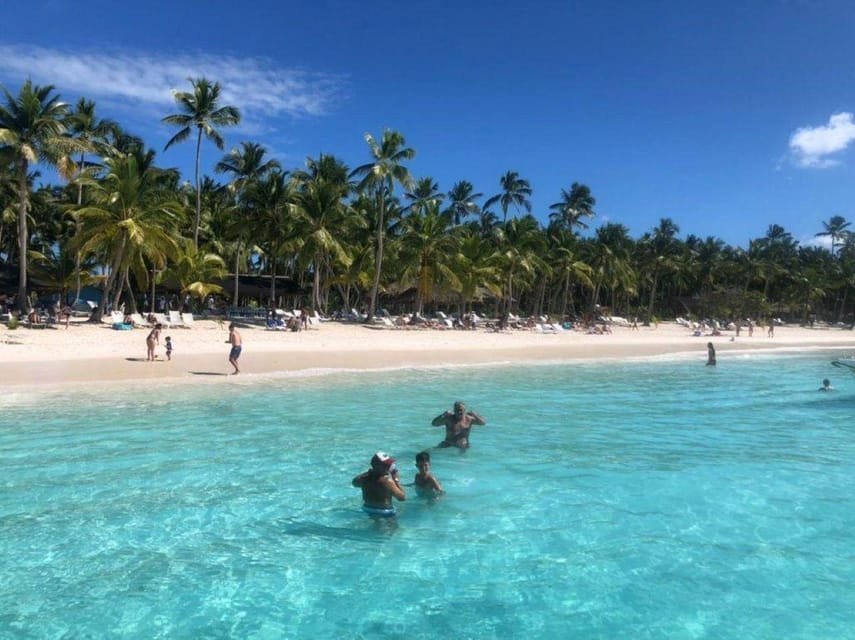 Experience Saona Island from Punta Cana - Image 4