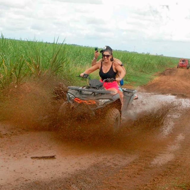 Bayahibe Buggies Adventure between Jungle, Caves and Beaches - Obrázek 5