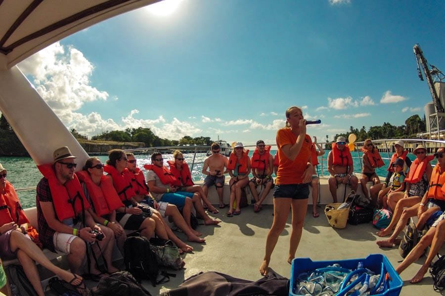 Punta Cana: Full-Day Snorkeling Tour to Catalina Island - Obrázek 3