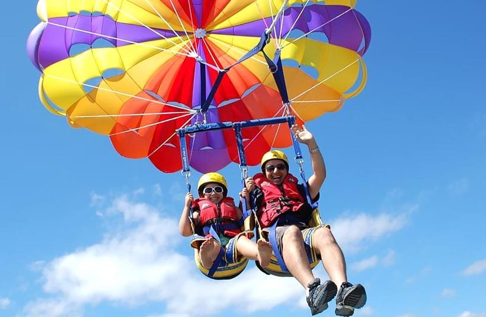 Punta Cana: Parasailing Adventure Adrenaline - Obrázek 5