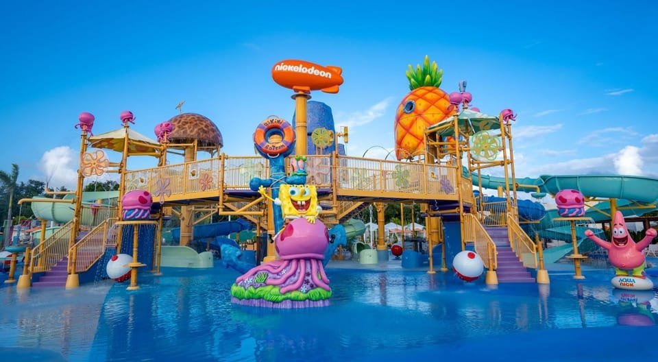 Private Transfer Punta Cana Airport to Nickelodeon - Obrázek 5