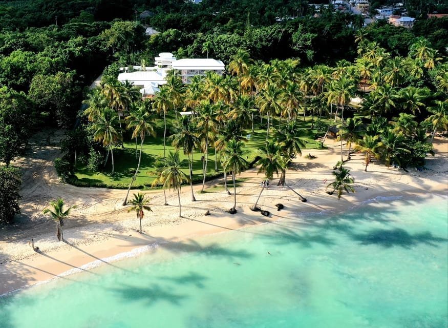 Samana: Fronton & Madame Beach tour Las Galeras - Bild 6