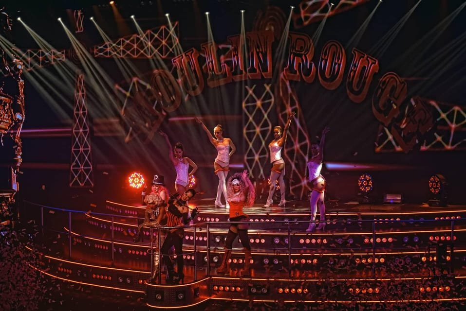 Punta Cana: CocoBongo Entry with Entertainment and Open Bar - Imagen 3