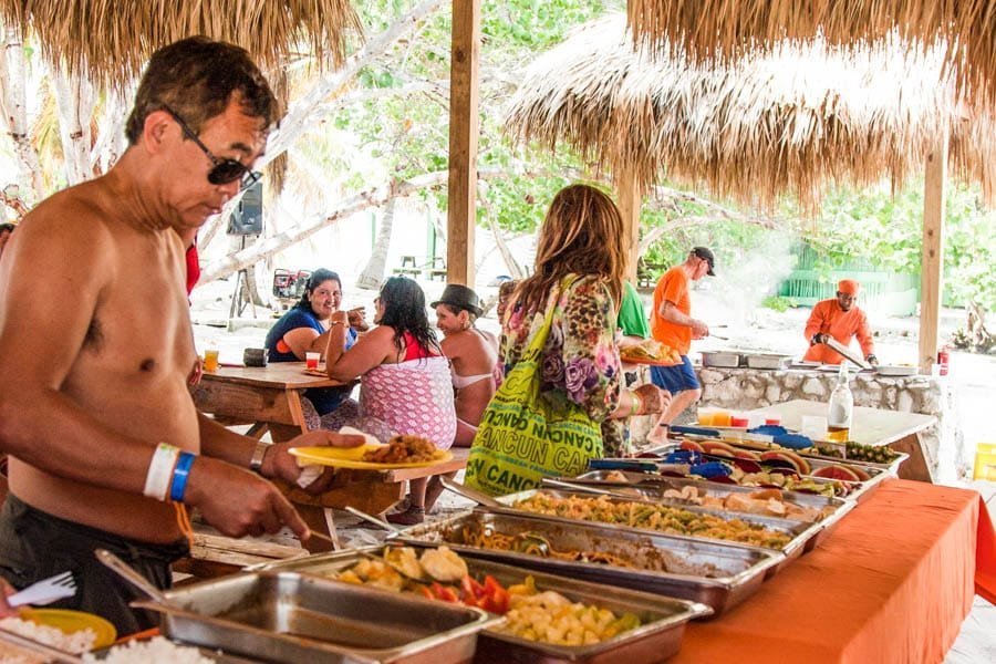 Punta Cana: Full-Day Snorkeling Tour to Catalina Island - Obrázek 32