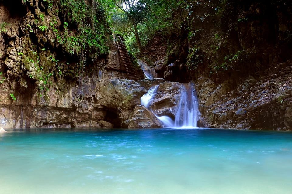 Puerto Plata: Avventura di un giorno intero alle cascate di Damajagua