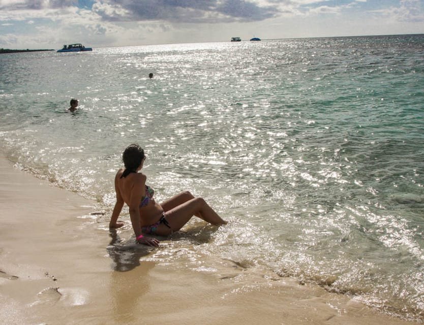 Punta Cana: Full-Day Snorkeling Tour to Catalina Island - Obrázek 34