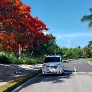 Transfert privé de l'aéroport de Punta Cana à Live Aqua
