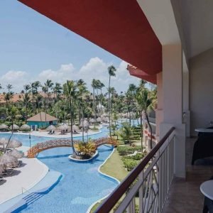 Transfert privé de l'aéroport de Punta Cana au Majestic Colonial