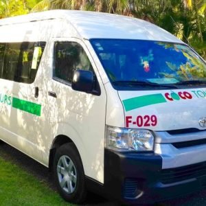 Punta Cana: Privater Flughafentransfer (Hin- und Rückfahrt)