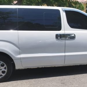 Transfert privé de l'aéroport de Santo Domingo à Sosua, Cabarete,
