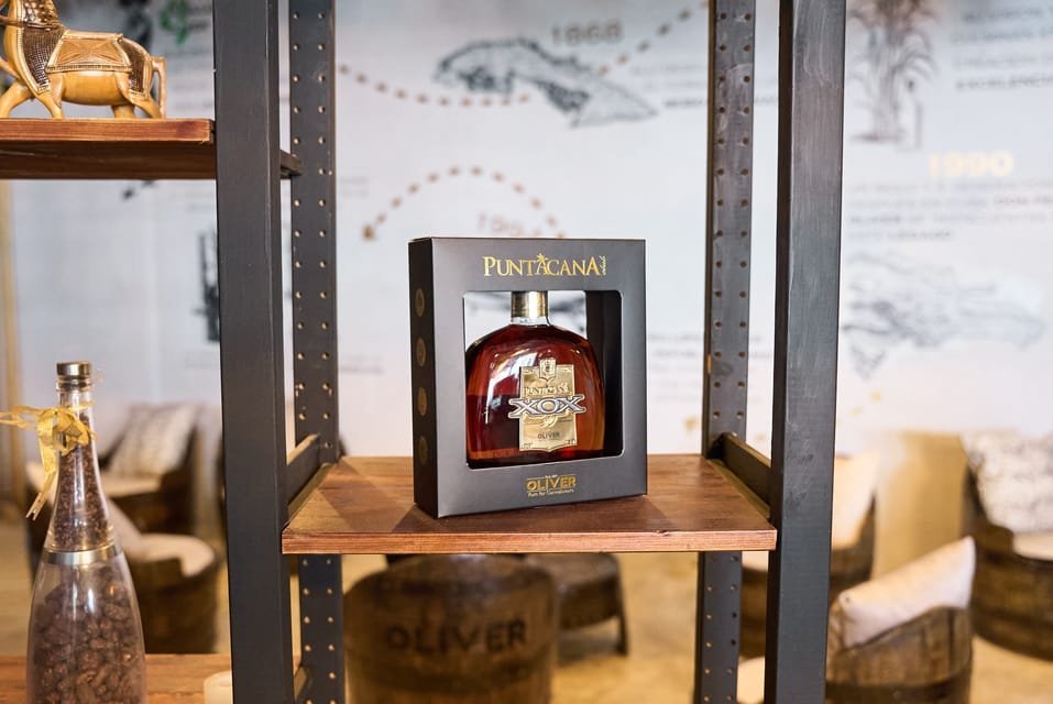 Punta Cana: Oliver & Oliver Rum Tasting & Pairing Experience - Obrázek 4