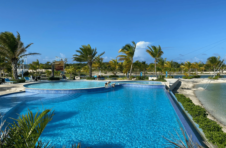 Punta Cana: Caribbean Lake Park Flyboard Experience - Bild 6