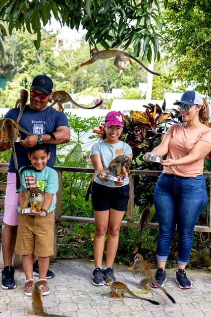 Punta Cana: Monkey Land Half-Day Safari and Plantation - Obrázek 6