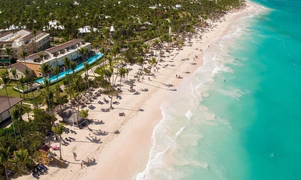 Private Transfer from Grand Palladium PC to SDQ Airport - Immagine 6