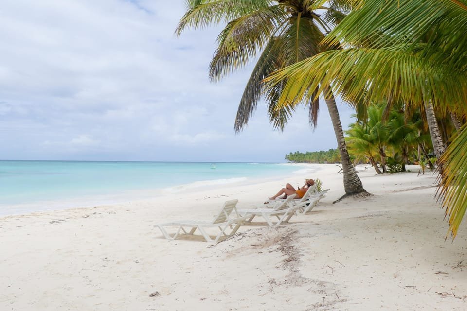 Saona Island: Incredible day With buffet from Punta Cana - Obrázek 6