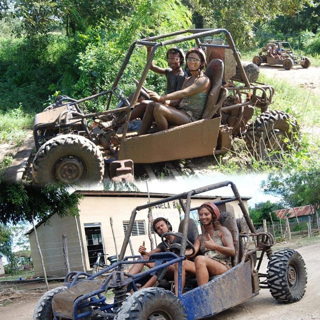 Bayahibe Buggies Adventure between Jungle, Caves and Beaches - Obrázek 6