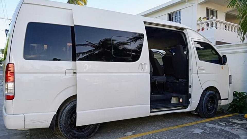 Reliable Airport Transfers to and From Punta Cana Airport - Bild 6