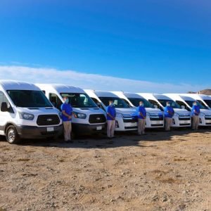 Taxi e trasferimento da e per l'aeroporto internazionale di Punta Cana