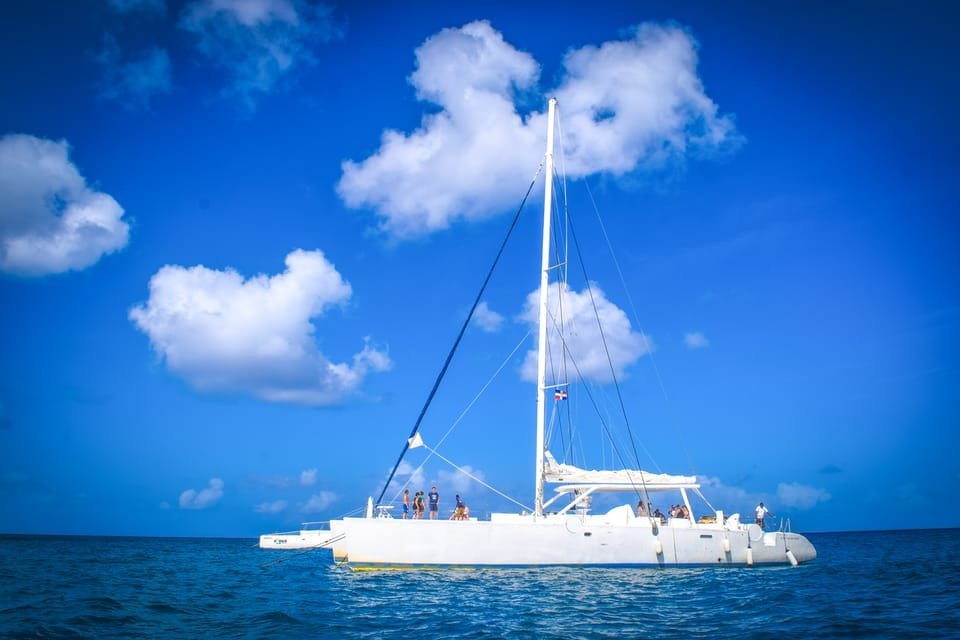 Ostrov Saona: S bufetem z Punta Cana