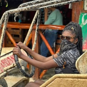 Wild Off-Road Dune Buggy Adventure in Punta Cana