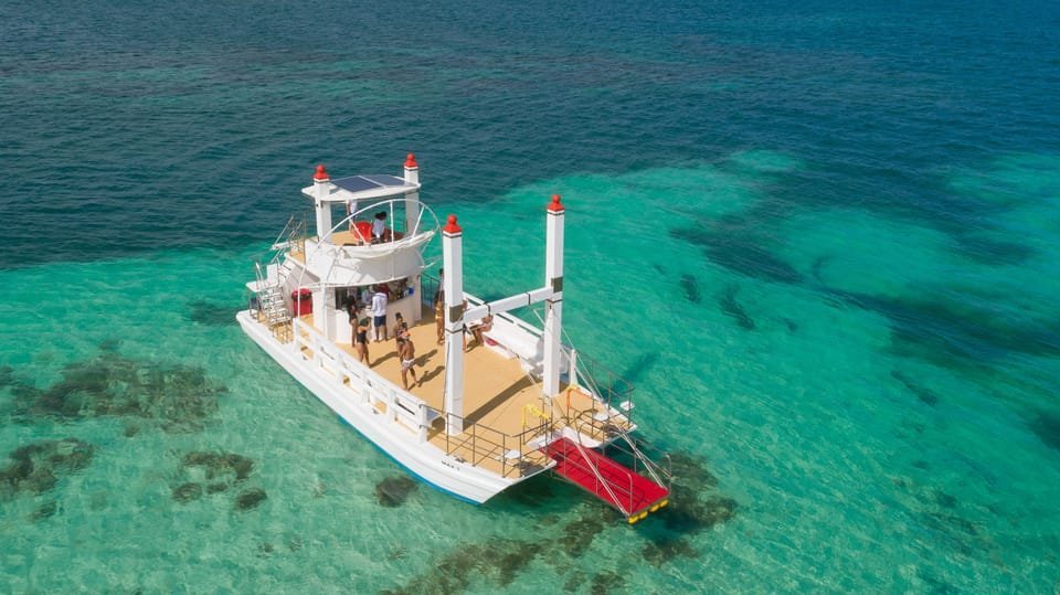 Punta Cana Private Slide Boats (Medium Group) - Obrázek 7