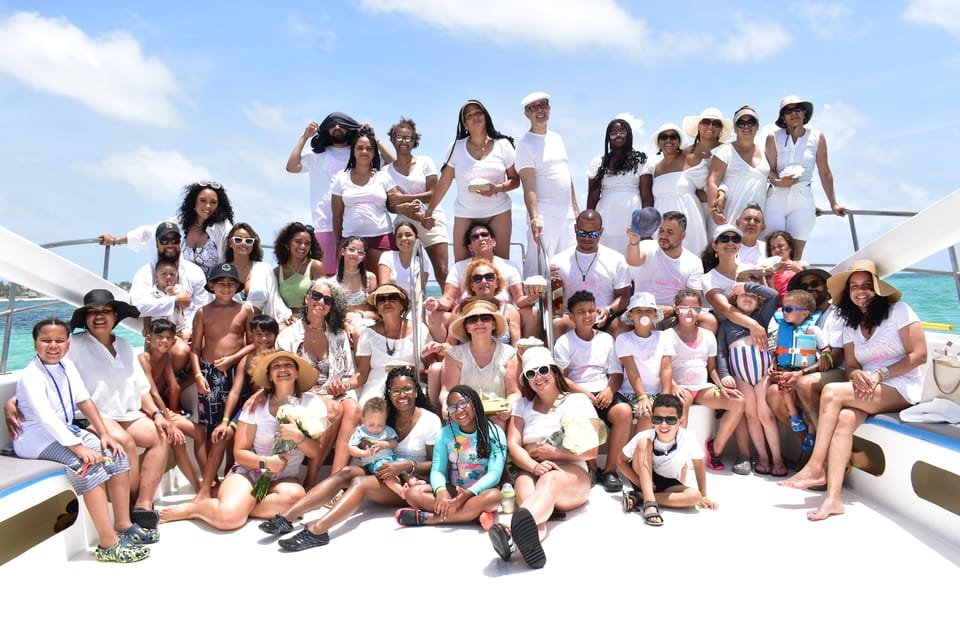 Punta Cana: Private VIP Catamaran Party Cruise and Snorkel - Bild 7