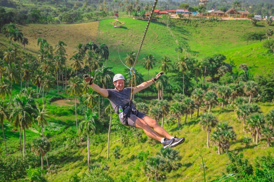 From Punta Cana: Dune Buggy and Zip Line Adventure - Obrázek 6