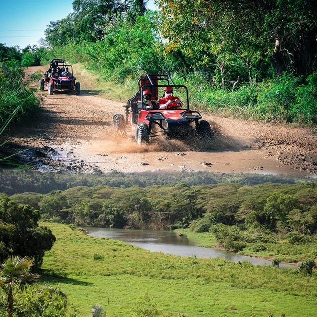 Bayahibe Buggies Adventure between Jungle, Caves and Beaches - Obrázek 7