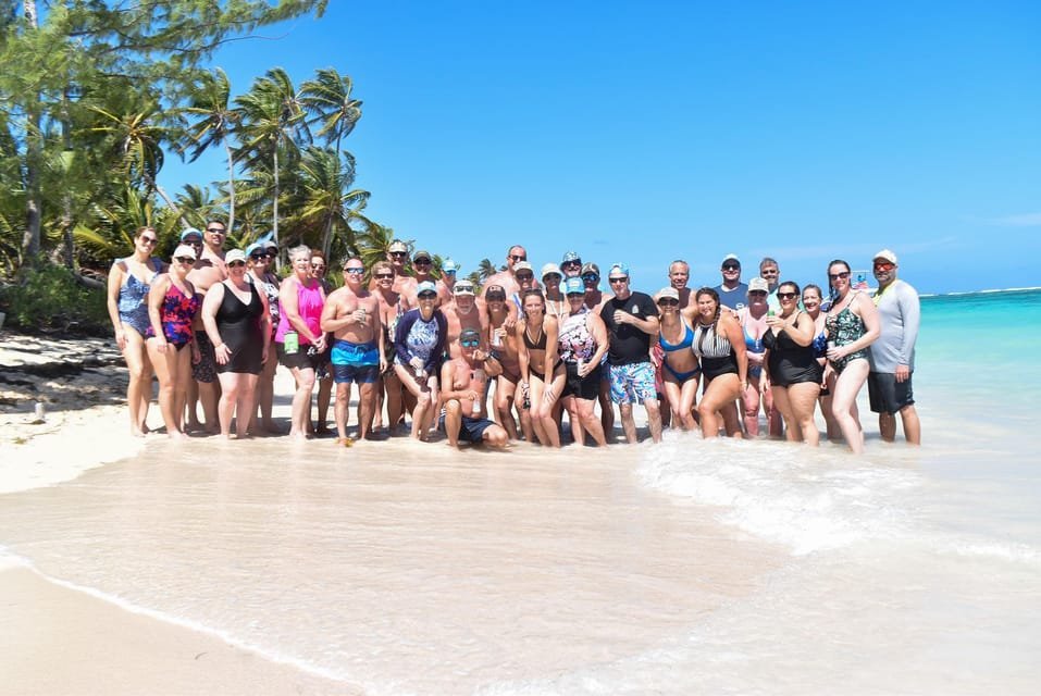 Exclusive Party Yacht Snorkeling, Natural Pool Book Now - Bild 7