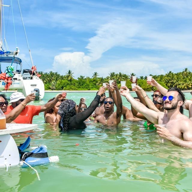 Punta Cana: Live the Fun on Board the Party Boat - Obrázek 7