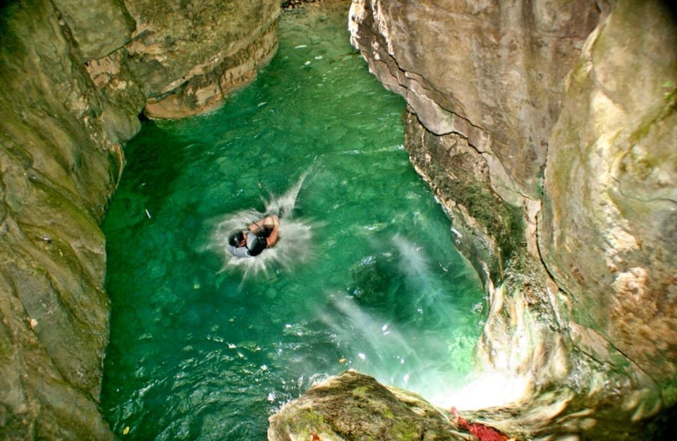 Puerto Plata: Damajagua Waterfalls Full-Day Adventure - Immagine 8