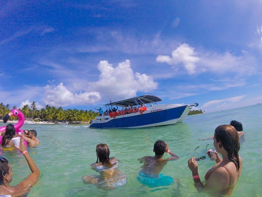 Full-Day Cruise of Isla Saona from Santo Domingo with Lunch - Image 7