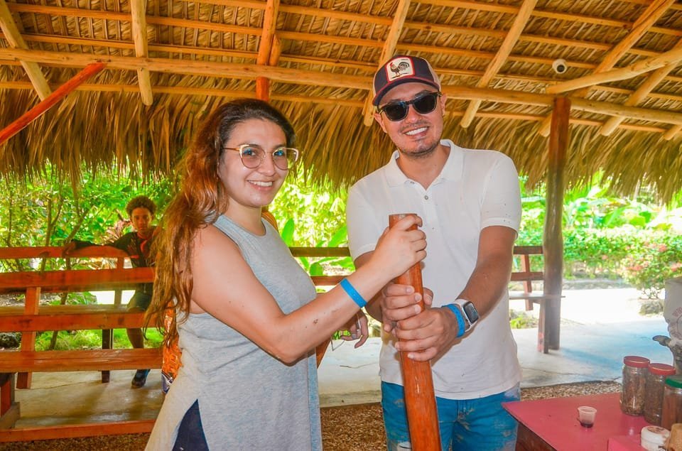 From Punta Cana: Dune Buggy and Zip Line Adventure - Obrázek 7
