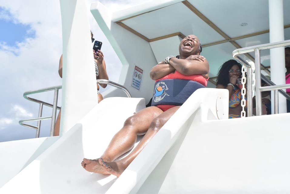 Exclusive Party Yacht Snorkeling, Natural Pool Book Now - Bild 8